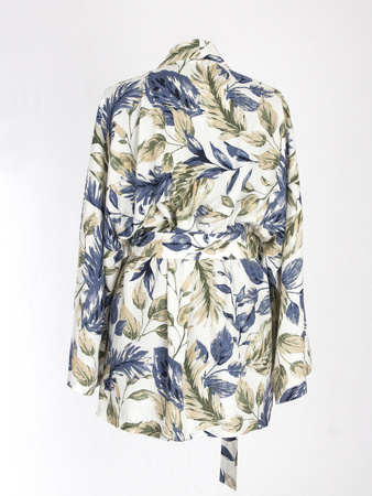 Kimono Tokio Kwiaty