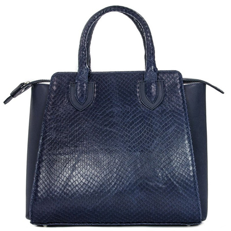 Maciejka Navy Blue Handbag TRB03-17-00-0