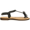 Maciejka Black Sandals IT006-01/00-0