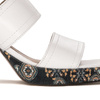 Maciejka White Sandals 06051-11-00-5