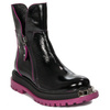 Pink || Black