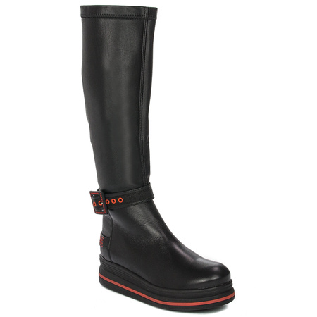 Maciejka Knee-High Boots 05293-08/00-7