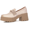 Maciejka Women's Light Beige Shoes On Platform