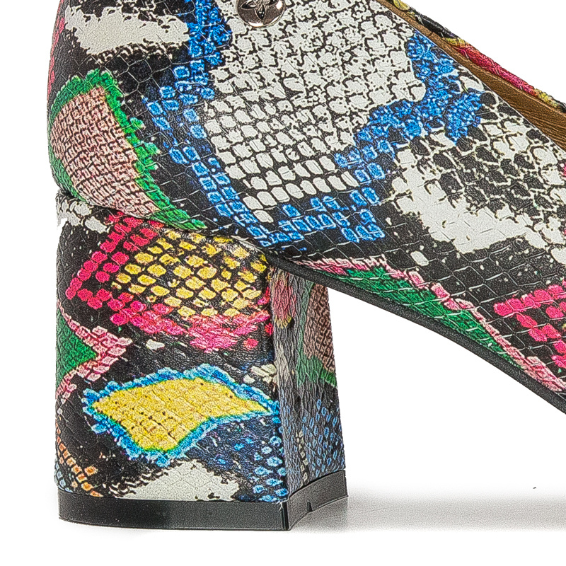 Maciejka 03356-39/00 Multicolor Pumps 
