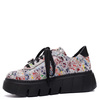 Maciejka Premium Leather Platform Sneakers Multicolor 6891W-01/00-8