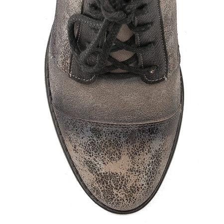 Maciejka Dark Beige Boots 05071-10/00-5