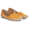 Maciejka Women's Yellow Ballerinas