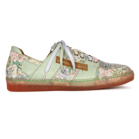 Maciejka Women's Low Shoes Green