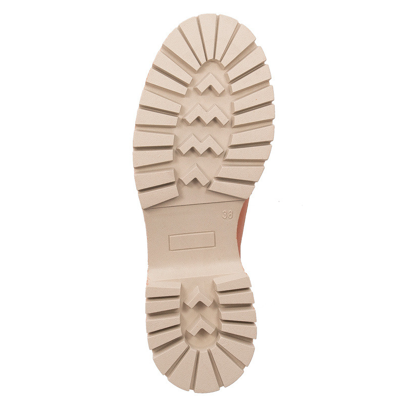 Maciejka Women's Burgundy Flat Shoes