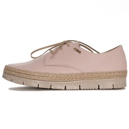 Maciejka Pink Espadrilles 02936-15/00-5