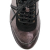 Leather Boots Black & Gold 06127-01/00-7
