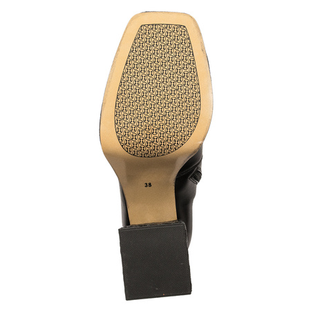 Maciejka Black Boots 05719-01/00-7