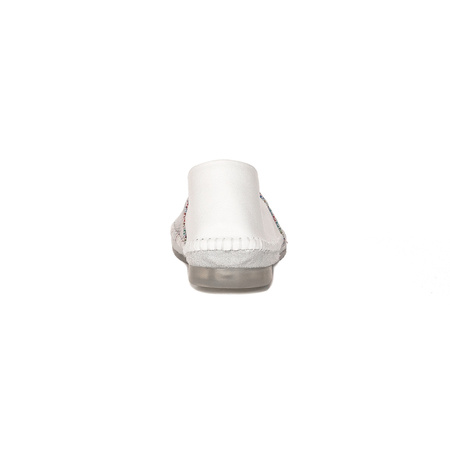 Maciejka White Shoes 01930-93/00-0