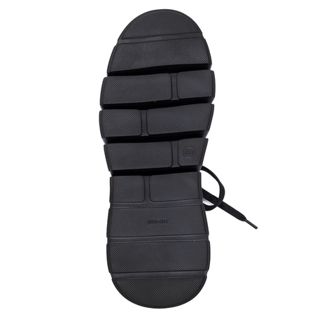 Maciejka Premium Leather Platform Sneakers Multicolor 6891W-01/00-8