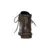 Maciejka Women's Leather Boots Brown