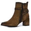 Maciejka Brown Women's Boots