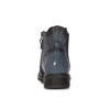 Maciejka Women's Leather Ankle Boots Blue