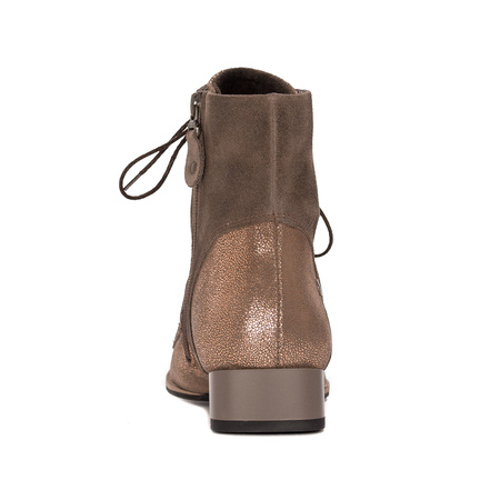 Maciejka Women's Leather Ankle Boots Light Brown 6193A-14/00-8