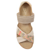 Maciejka Dark Beige Sandals 03375-10/00-5