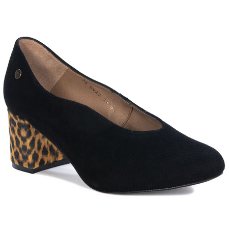 Maciejka Black Pumps 