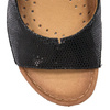 Maciejka Black Sandals 01974-20/00-5