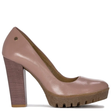 Maciejka Nude Pumps 02629-28/00-1