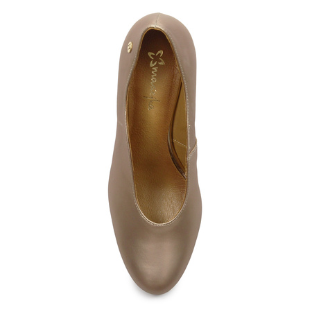 Maciejka Gold Pumps 06422-25/00-1