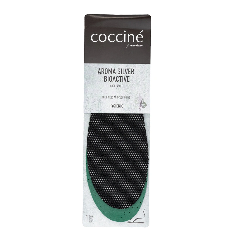 Coccine Wkładka Antybakteryjna Aroma Silver Bioactive 665-101