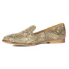 Maciejka Maciejka Leather Ballerinas Gold