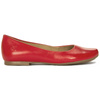 Maciejka Red Ballerina 00903-49/00-5