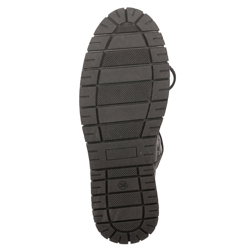Maciejka Black Boots 05752-01/00-7
