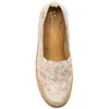 Maciejka Women's Leather Espadrilles Beige