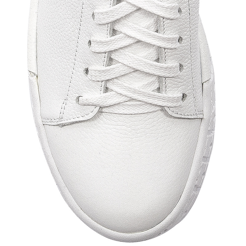 Maciejka 05470-11/00-1 Women's White Low Shoes