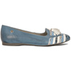 Maciejka Blue Ballerina 04016-06