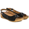 Maciejka Black Sandals 01974-20/00-5