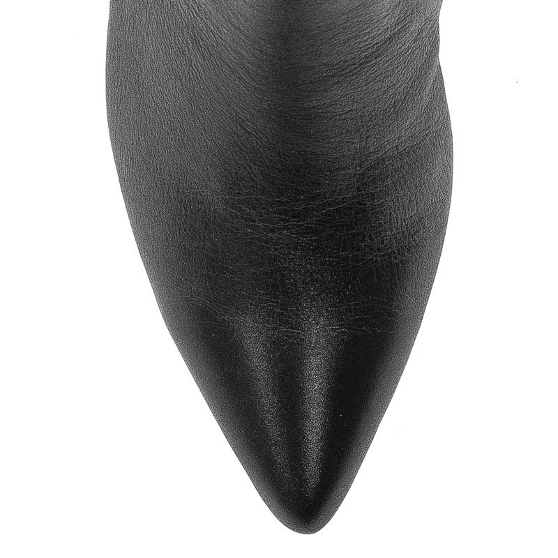 Maciejka Black Boots