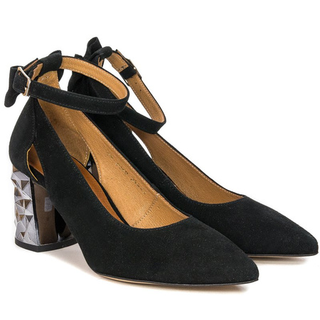 Maciejka Black Pumps 05059-01/00-1