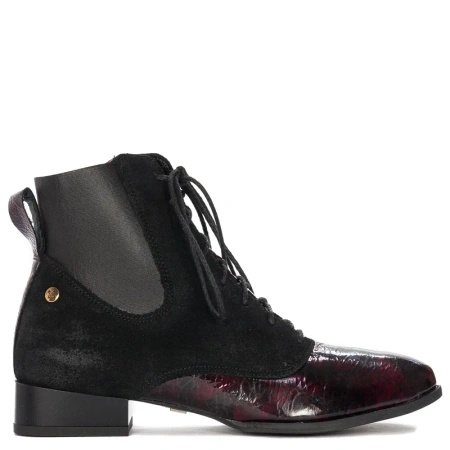 Maciejka Burgundy women's Boots 06200-08/00-7