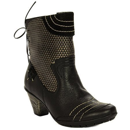 Maciejka Gold Boots 02608-25/00-3