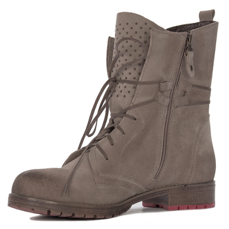 Maciejka Women's Beige Boots