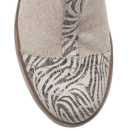 Maciejka women's Beige Boots