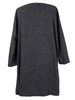 Knitted tunic Giulia Graphite