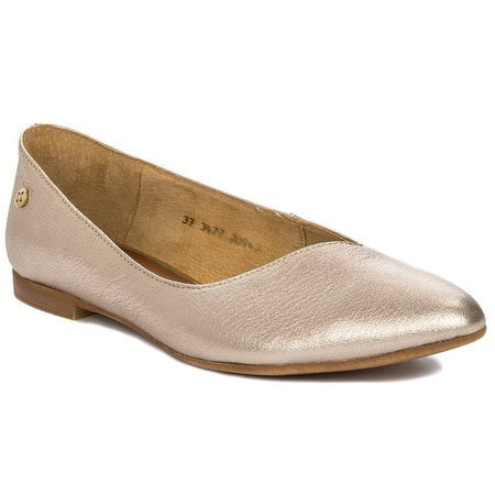 Maciejka Gold Ballerina 03477-25/00-5