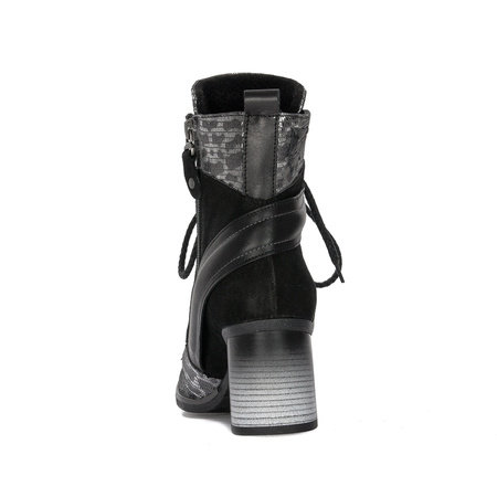 Maciejka Black Boots 05623-01/00-3