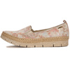 Maciejka Women's Leather Espadrilles Beige