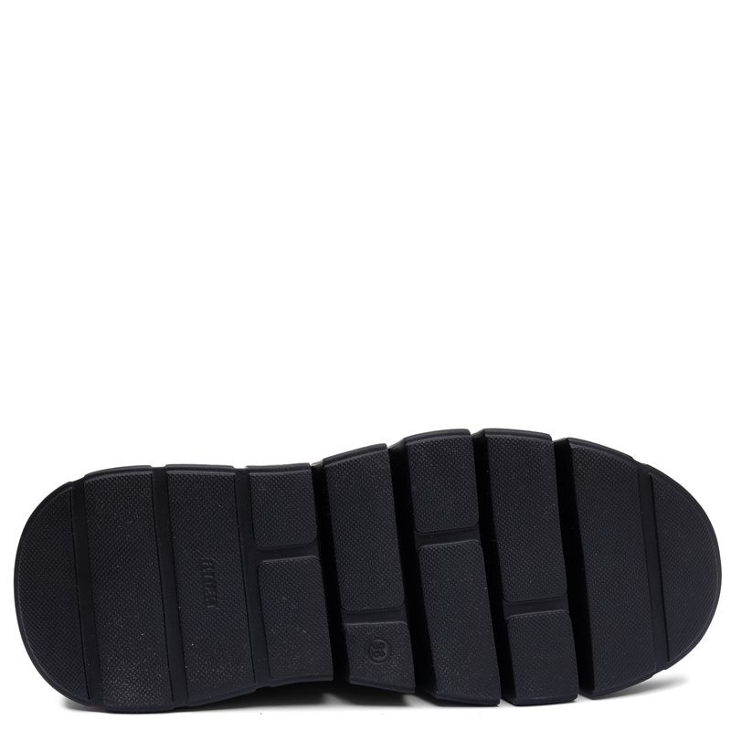 Maciejka Sneakersy Skórzane Komfortowe Wielokolorowe 6891W-08/00-8