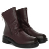 Maciejka Women's Burgundy Boots