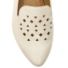 Maciejka Beige Low Shoes