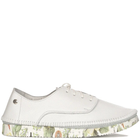 Maciejka 06522-11/00-1 White wonem's Low Shoes