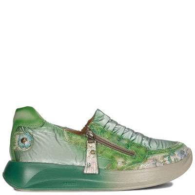Zielony